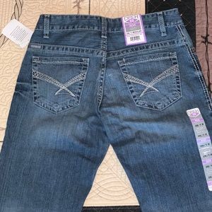 Cinch WOMEN'S ADA RELAXED FIT JEAN